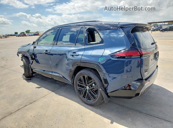 JTM6CRAV8TD001393 2026 TOYOTA RAV4 Blue Задня ліва чверть
