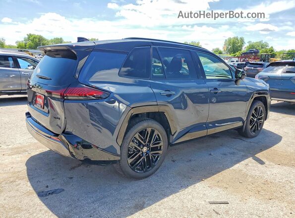 JTM6CRAVXTJ001350 2026 TOYOTA RAV4 Gray Rear right