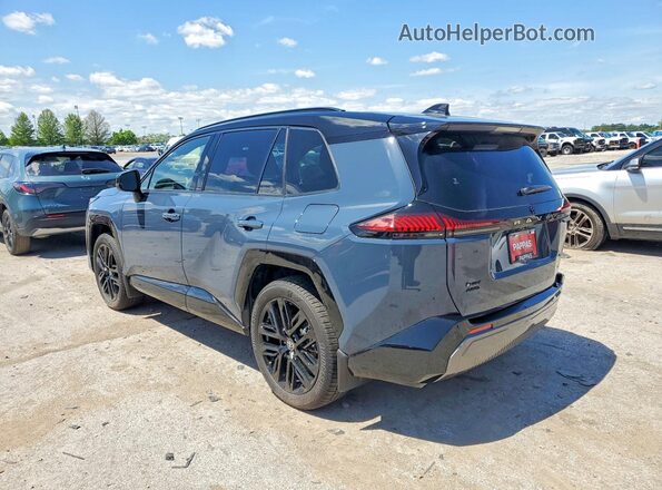 JTM6CRAVXTJ001350 2026 TOYOTA RAV4 Gray Rear left