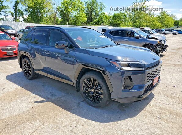 JTM6CRAVXTJ001350 2026 TOYOTA RAV4 Gray Front right