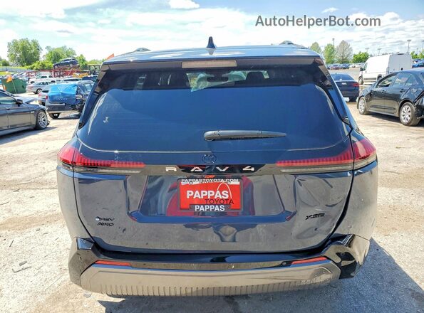 JTM6CRAVXTJ001350 2026 TOYOTA RAV4 Gray Rear view