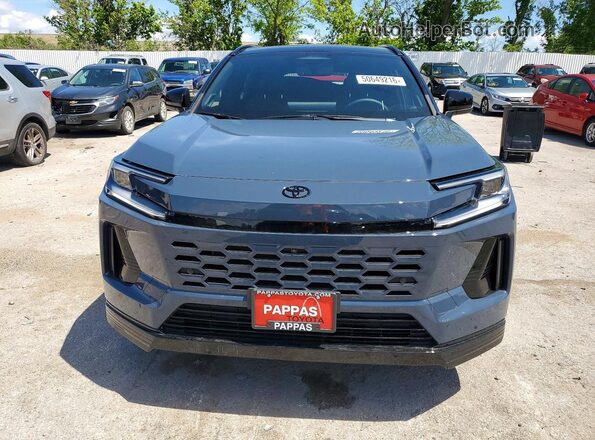 JTM6CRAVXTJ001350 2026 TOYOTA RAV4 Gray Front view