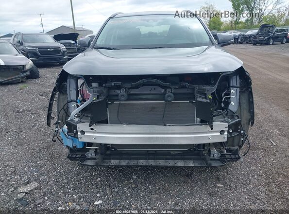 JTMA1RFV4SD118458 2025 TOYOTA LE Gray Vista frontal