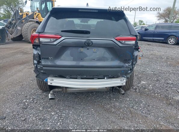 JTMA1RFV4SD118458 2025 TOYOTA LE Gray 