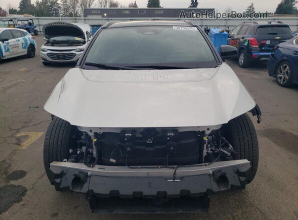 JTMAAAAA2PA016977 2023 TOYOTA LE Silver Vista frontal