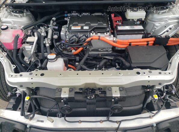 JTMAAAAA2PA016977 2023 TOYOTA LE Silver Vista interior trasera