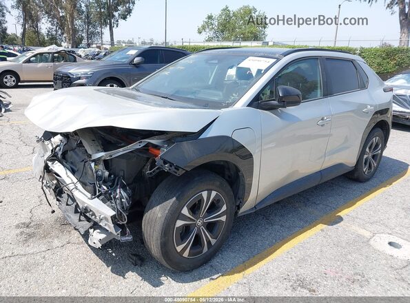 JTMAAAAA2RA040781 2024 TOYOTA LE Silver Front left