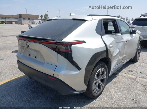 JTMAAAAA2RA040781 2024 TOYOTA LE Silver Rear right