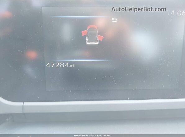 JTMAAAAA2RA040781 2024 TOYOTA LE Silver Rear seats view
