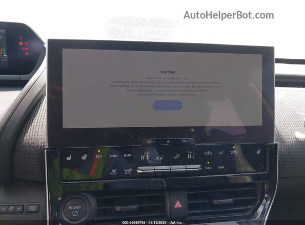 JTMAAAAA2RA040781 2024 TOYOTA LE Silver 