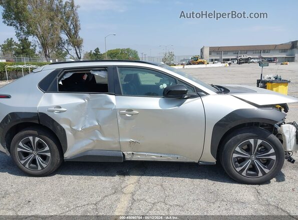 JTMAAAAA2RA040781 2024 TOYOTA LE Silver 