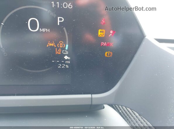 JTMAAAAA2RA040781 2024 TOYOTA LE Silver 