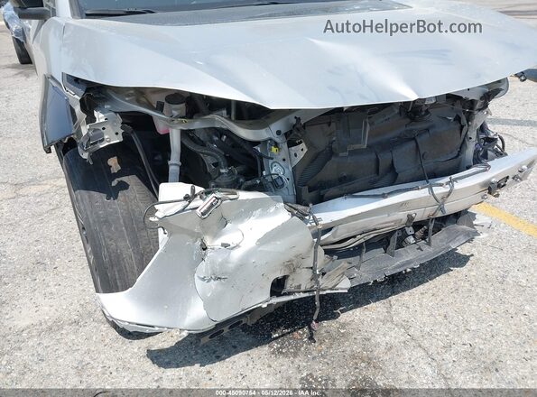 JTMAAAAA2RA040781 2024 TOYOTA LE Silver 