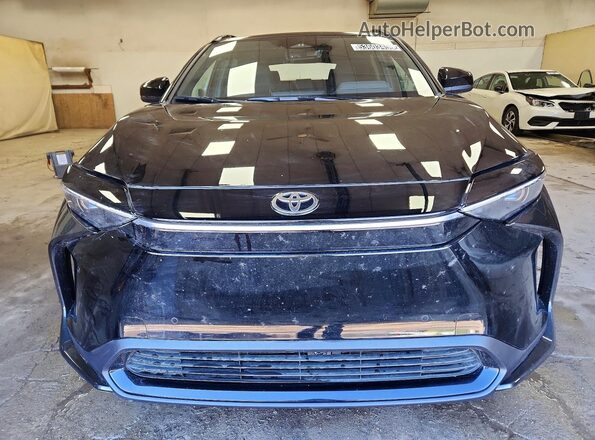 JTMAAAAA7RA047693 2024 TOYOTA BZ4X Black Вид спереду