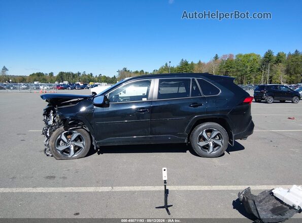 JTMAB3FV0PD127644 2023 TOYOTA RAV4 PRIME Black სალონის 360-გრადუსიანი ხედი
