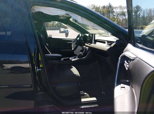 JTMAB3FV0PD127644 2023 TOYOTA RAV4 PRIME Black წინა სალონის ხედი