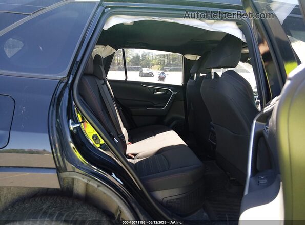 JTMAB3FV0PD127644 2023 TOYOTA RAV4 PRIME Black VIN კოდის სტიკერის ხედი