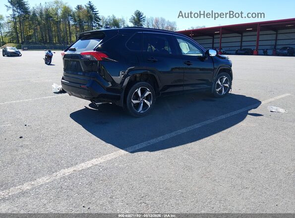 JTMAB3FV0PD127644 2023 TOYOTA RAV4 PRIME Black უკანა მარჯვენა