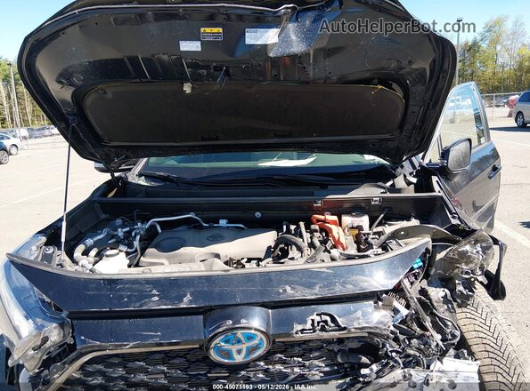 JTMAB3FV0PD127644 2023 TOYOTA RAV4 PRIME Black უკანა ხედი