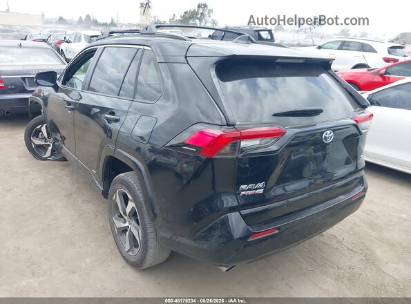 JTMAB3FV2MD054126 2021 TOYOTA RAV4 PRIME Black უკანა მარცხენა