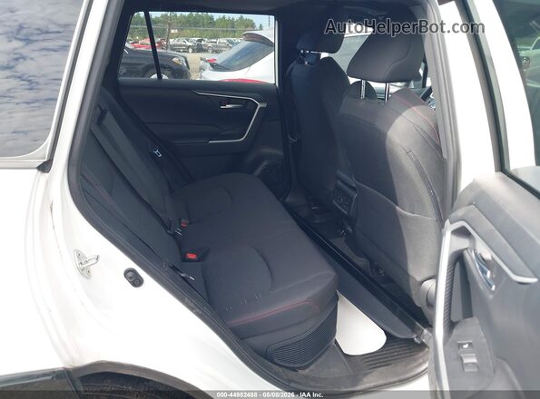 JTMAB3FV2RD175763 2024 TOYOTA RAV4 PRIME White VIN კოდის სტიკერის ხედი