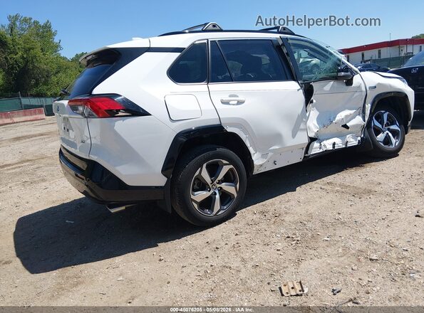 JTMAB3FV3MD036363 2021 TOYOTA RAV4 PRIME White Trasero derecho