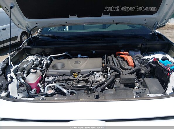 JTMAB3FV3MD036363 2021 TOYOTA RAV4 PRIME White Vista trasera