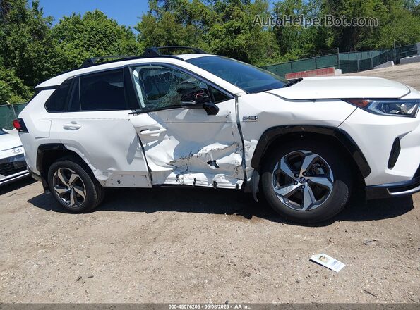 JTMAB3FV3MD036363 2021 TOYOTA RAV4 PRIME White Vista frontal