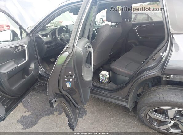 JTMAB3FV4MD042804 2021 TOYOTA RAV4 PRIME Gray Вид наклейки з VIN-кодом