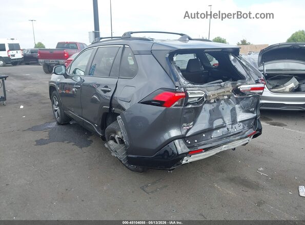 JTMAB3FV4MD042804 2021 TOYOTA RAV4 PRIME Gray Задня ліва чверть