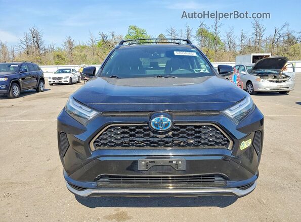JTMAB3FV6ND091052 2022 TOYOTA RAV4 Black 