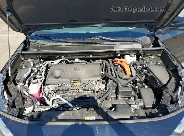 JTMAB3FV6ND091052 2022 TOYOTA RAV4 Black 