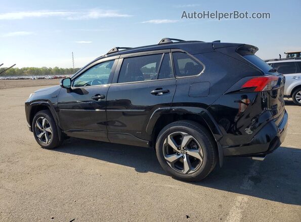 JTMAB3FV6ND091052 2022 TOYOTA RAV4 Black 