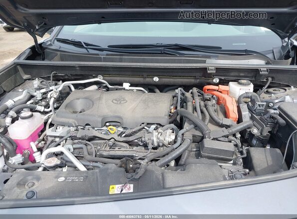 JTMAB3FV7PD120626 2023 TOYOTA RAV4 PRIME Серый Вид сзади