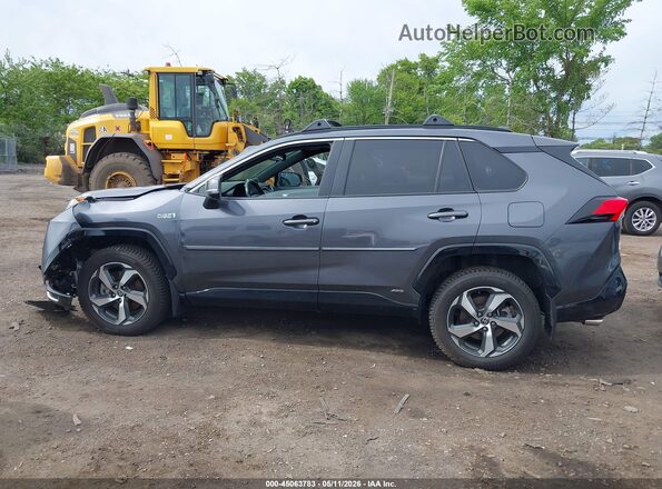 JTMAB3FV7PD120626 2023 TOYOTA RAV4 PRIME Серый Панорамный вид салона 360°