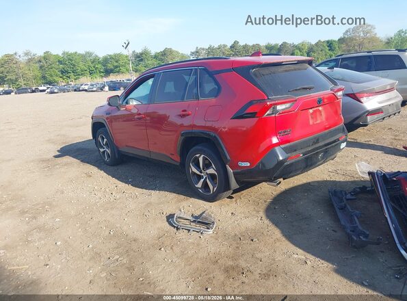 JTMAB3FV9MD033483 2021 TOYOTA RAV4 PRIME Maroon Հետևի ձախ
