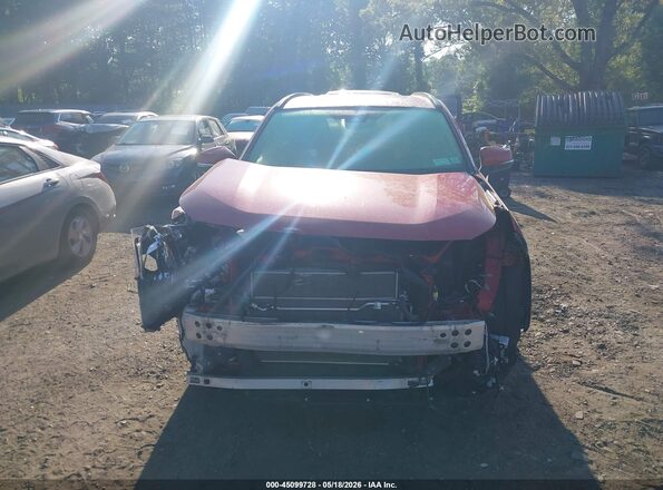 JTMAB3FV9MD033483 2021 TOYOTA RAV4 PRIME Maroon Սալոնի հետևի տեսք