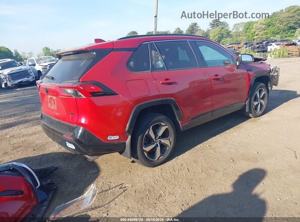 JTMAB3FV9MD033483 2021 TOYOTA RAV4 PRIME Maroon Հետևի աջ