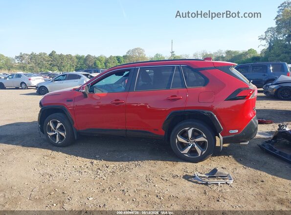 JTMAB3FV9MD033483 2021 TOYOTA RAV4 PRIME Maroon 