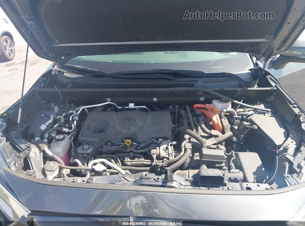 JTMAB3FVXMD063138 2021 TOYOTA RAV4 PRIME Gray Հետևի տեսք