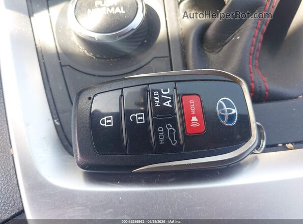 JTMAB3FVXMD063138 2021 TOYOTA RAV4 PRIME Gray Առջևի վահանակի տեսք