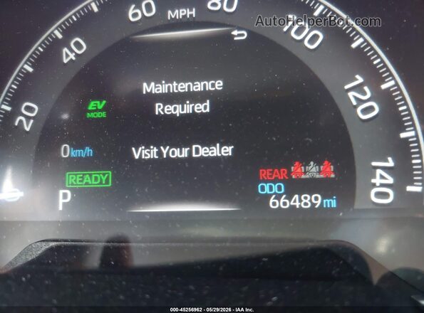 JTMAB3FVXMD063138 2021 TOYOTA RAV4 PRIME Gray 