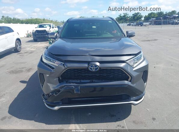 JTMAB3FVXMD063138 2021 TOYOTA RAV4 PRIME Gray Սարքավորումների վահանակի տեսք