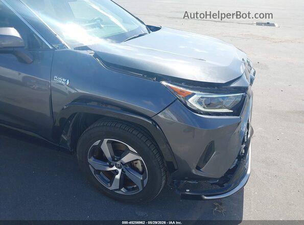 JTMAB3FVXMD063138 2021 TOYOTA RAV4 PRIME Gray 