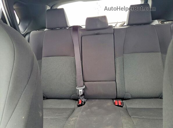 JTMABABA0PA022854 2023 SUBARU SOLTERRA Белый Вид задних сидений