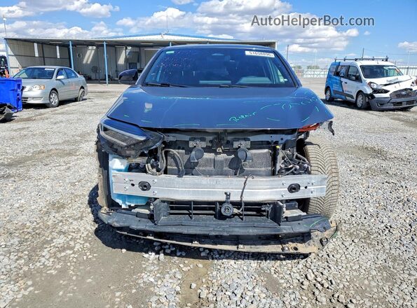 JTMABABA2PA026825 2023 SUBARU SOLTERRA Gray Widok z przodu
