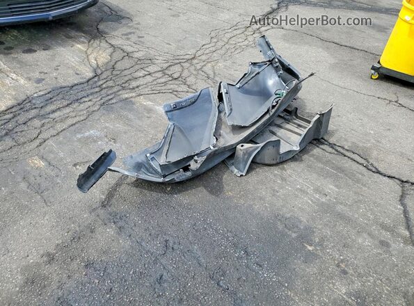 JTMABABA2PA033998 2023 SUBARU SOLTERRA Gray Vista del compartimento del motor