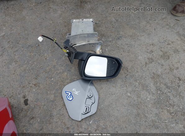 JTMABABA2RA059584 2024 SUBARU SOLTERRA Gray 
