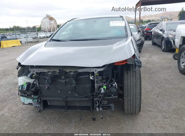 JTMABABA2RA059584 2024 SUBARU SOLTERRA Gray Դիմացի տեսք