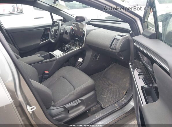JTMABABA2RA059584 2024 SUBARU SOLTERRA Gray Սալոնի դիմացի տեսք
